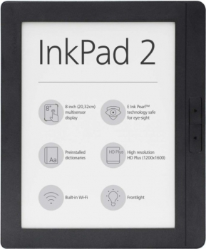 PocketBook InkPad 2 840 Grey
